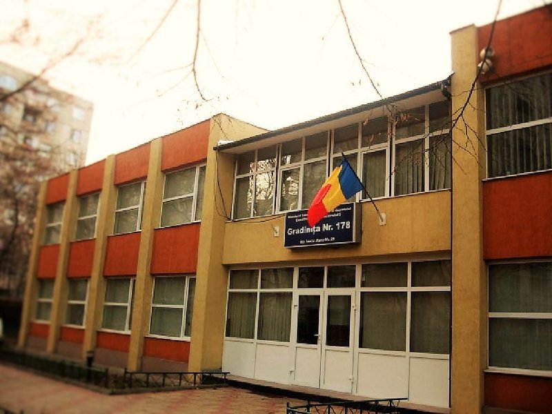 Gradinita Nr. 178 Flori de Tei